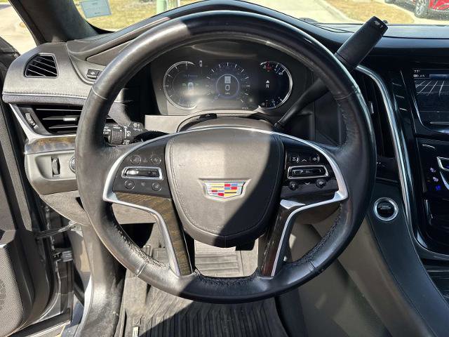 Used 2019 Cadillac Escalade Platinum image 22