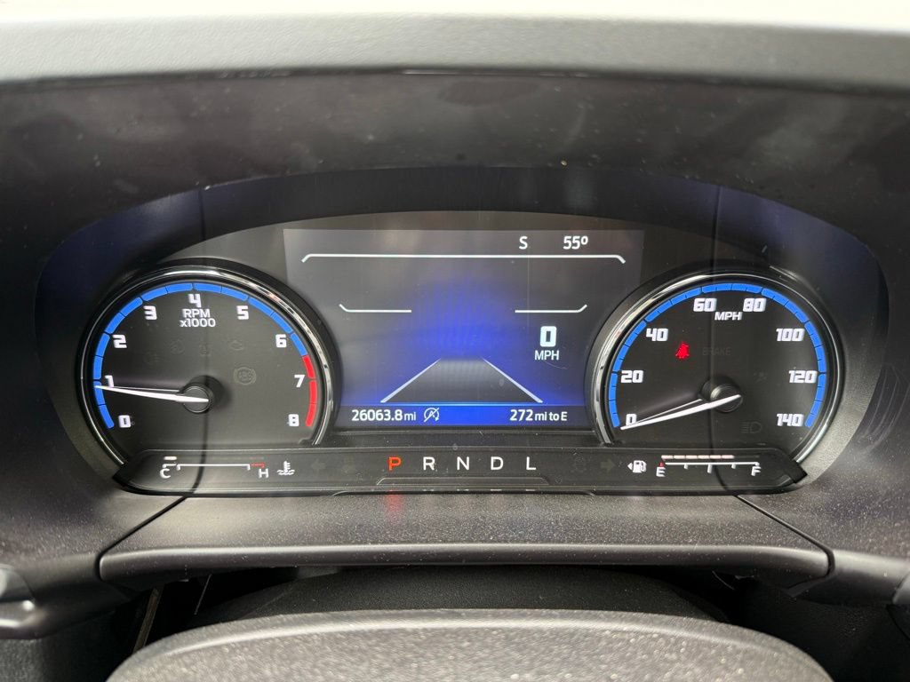 Certified 2023 Ford Bronco Sport Outer Banks w/ Tech Package AWD/4WD image 26