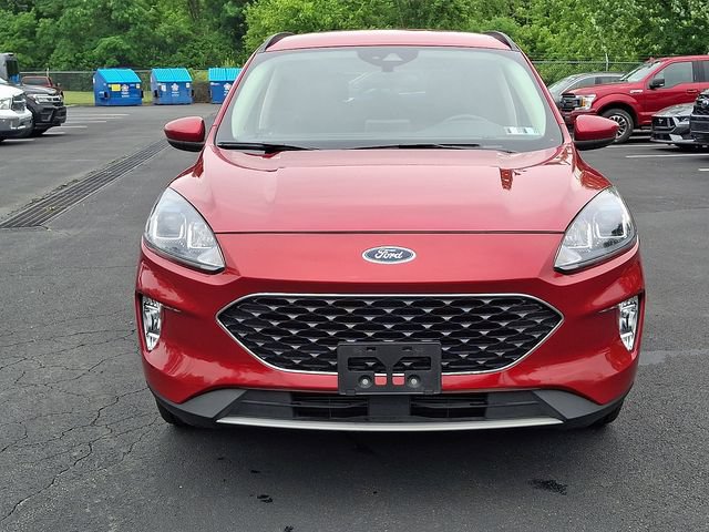 Certified 2020 Ford Escape SEL AWD/4WD image 3