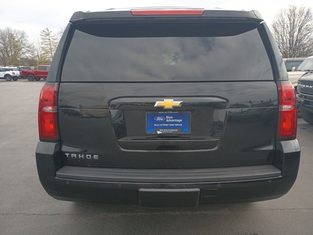 Used 2017 Chevrolet Tahoe LS w/ All-Season Package image 4