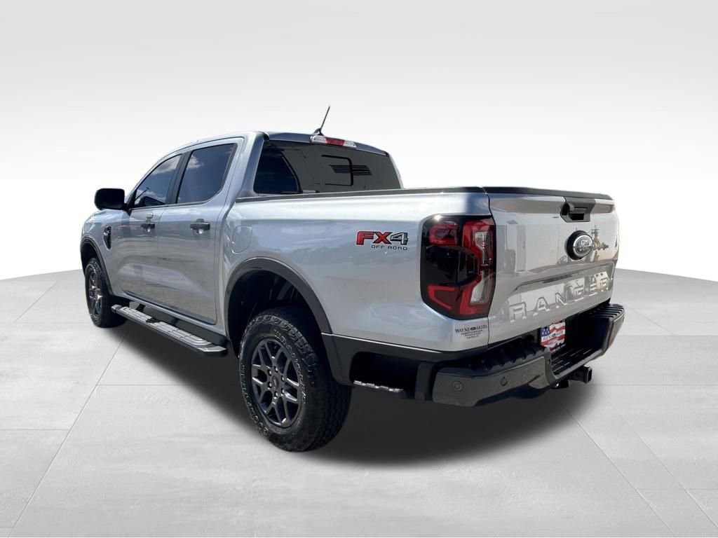 Certified 2024 Ford Ranger XLT AWD/4WD image 7