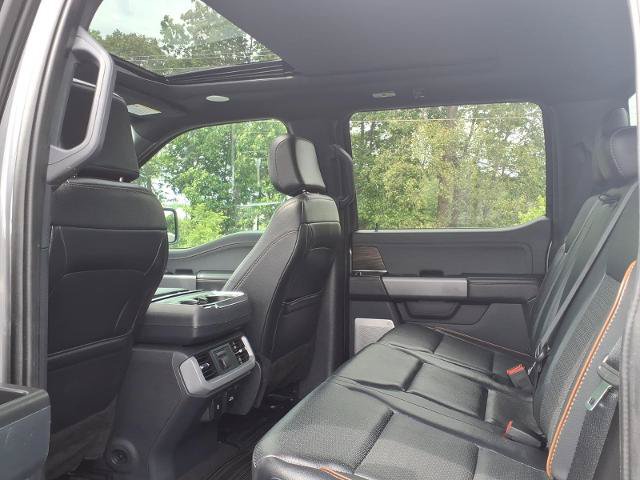 Certified 2024 Ford F150 Lariat w/ Equipment Group 502A High AWD/4WD image 25