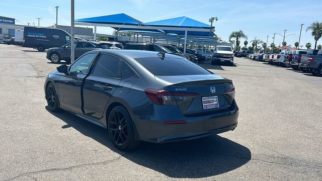 Used 2025 Honda Civic Sport image 5