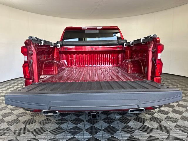 Used 2022 Chevrolet Silverado 1500 RST w/ Convenience Package II AWD/4WD image 20