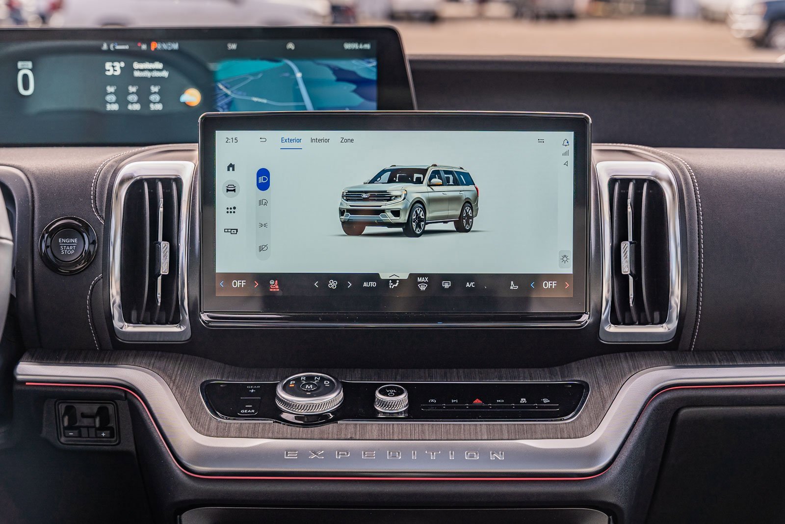 Certified 2025 Ford Expedition Platinum w/ Platinum Ultimate Package image 30