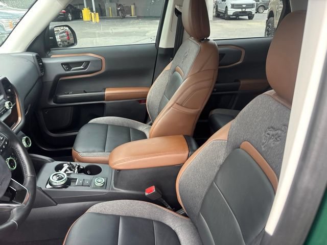 Certified 2023 Ford Bronco Sport Outer Banks w/ Tech Package AWD/4WD image 12