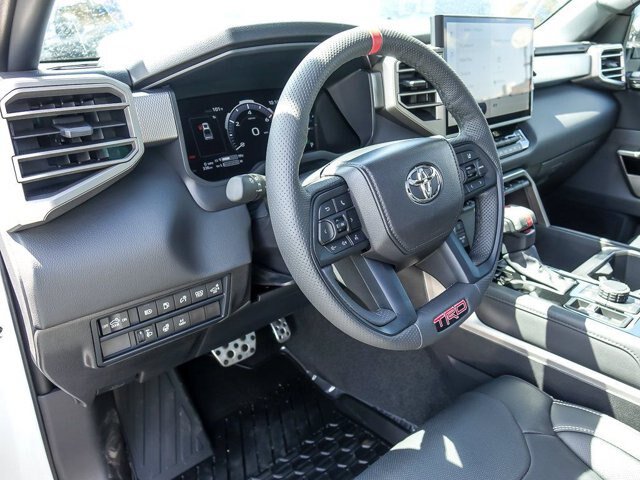 Used 2026 Toyota Tundra Limited AWD/4WD image 14