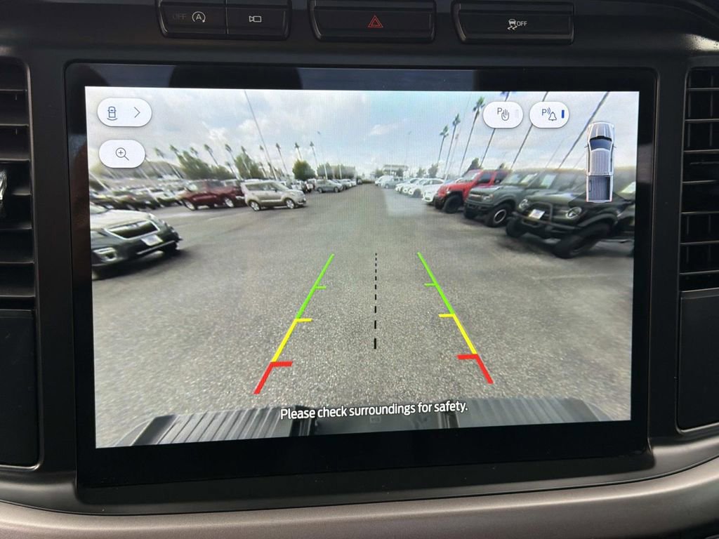 Certified 2024 Ford F150 XL w/ Equipment Group 103A High image 12