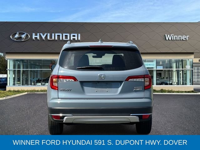 Used 2022 Honda Pilot Touring image 4