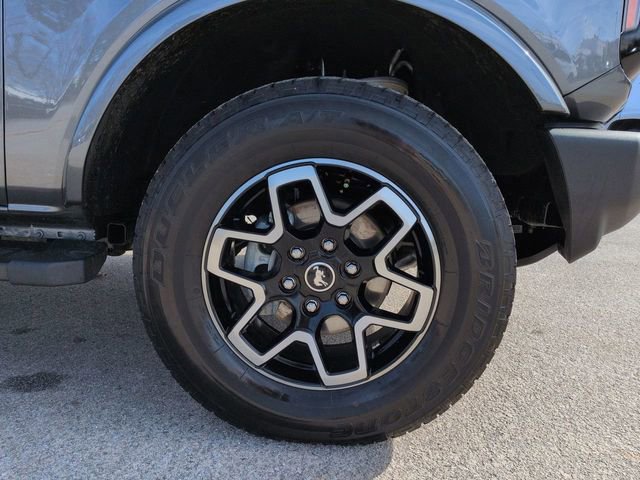 Certified 2024 Ford Bronco Outer Banks image 10