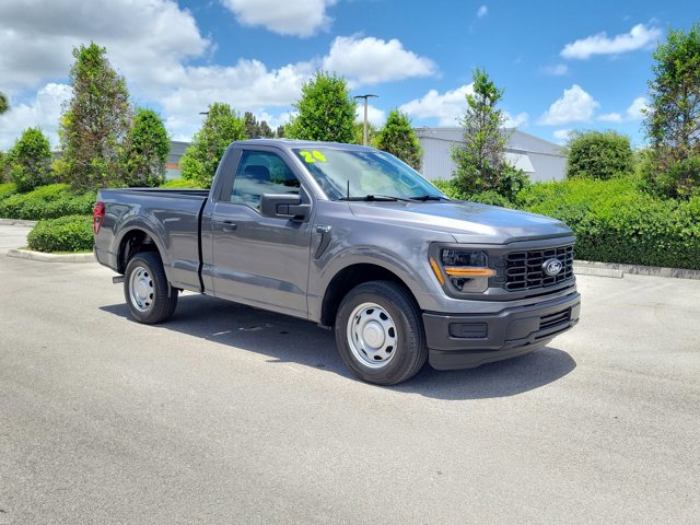 Certified 2024 Ford F150 XL RWD image 34