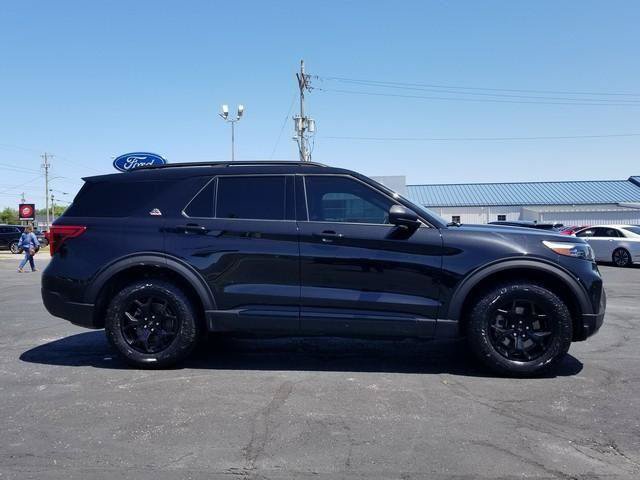 Certified 2023 Ford Explorer Timberline AWD/4WD image 4
