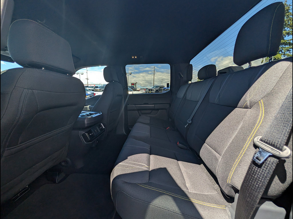 Certified 2024 Ford F150 STX AWD/4WD image 32