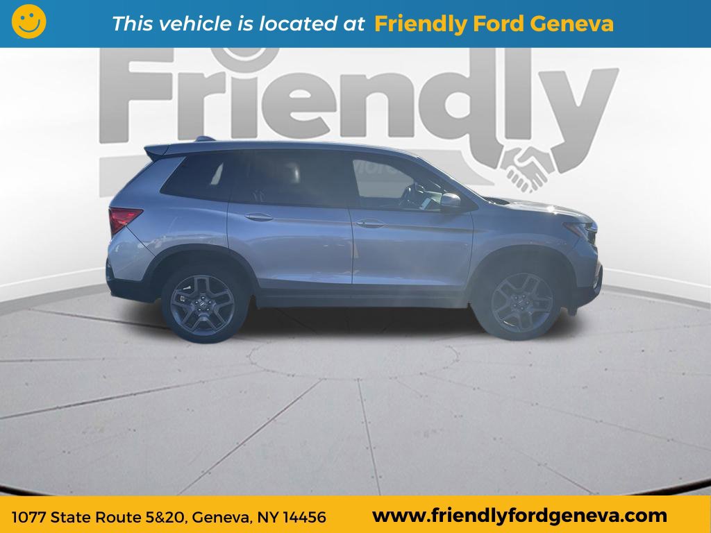 Used 2023 Honda Passport EX-L image 4
