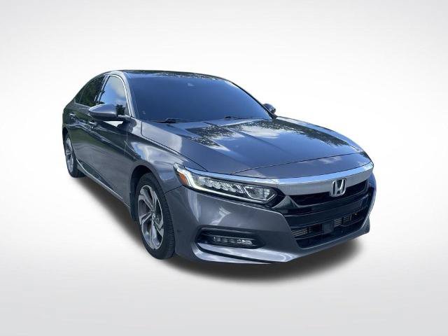 Used 2018 Honda Accord EX-L image 2