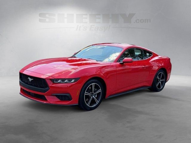 Certified 2025 Ford Mustang Premium RWD image 14