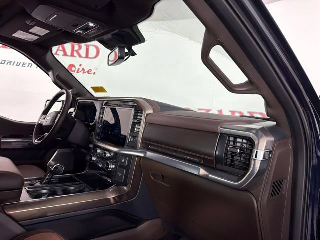 Certified 2025 Ford F150 King Ranch w/ FX4 Off-Road Package AWD/4WD image 17