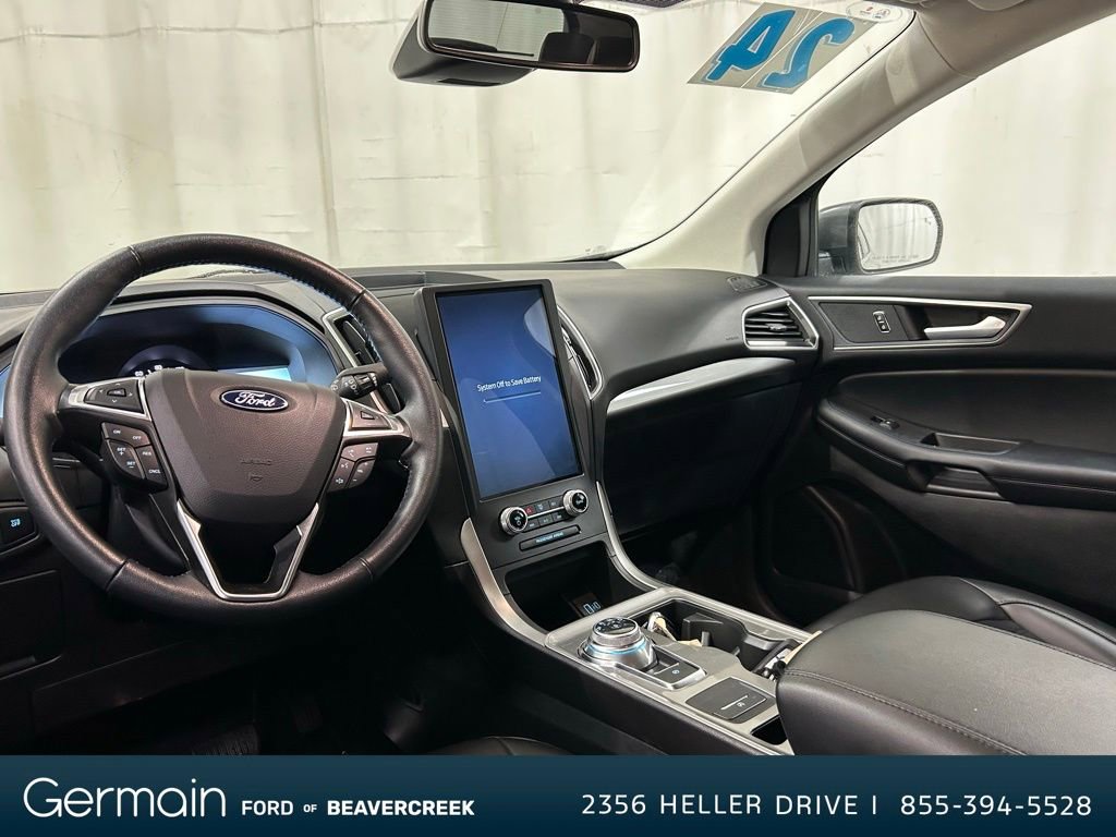 Certified 2024 Ford Edge SEL image 14
