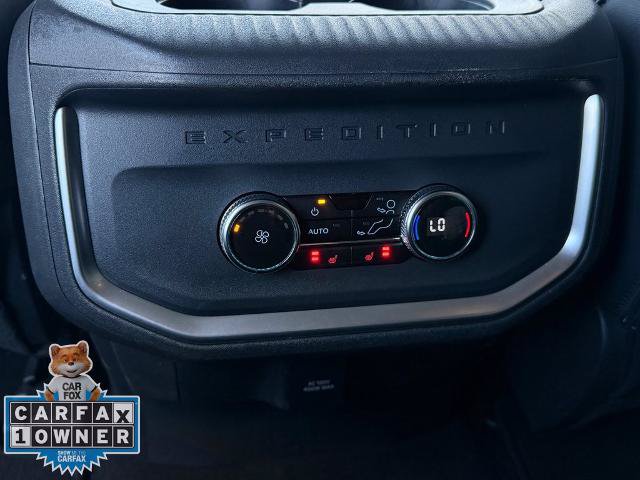 Certified 2025 Ford Expedition Max Platinum AWD/4WD image 23