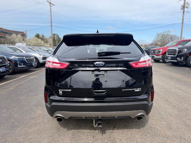 Certified 2020 Ford Edge Titanium w/ Equipment Group 301A AWD/4WD image 6