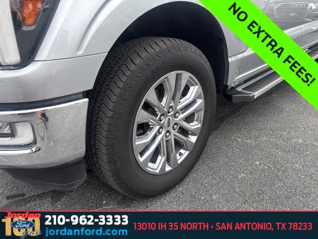 Certified 2024 Ford F150 Lariat w/ Bed Utility Package AWD/4WD image 4