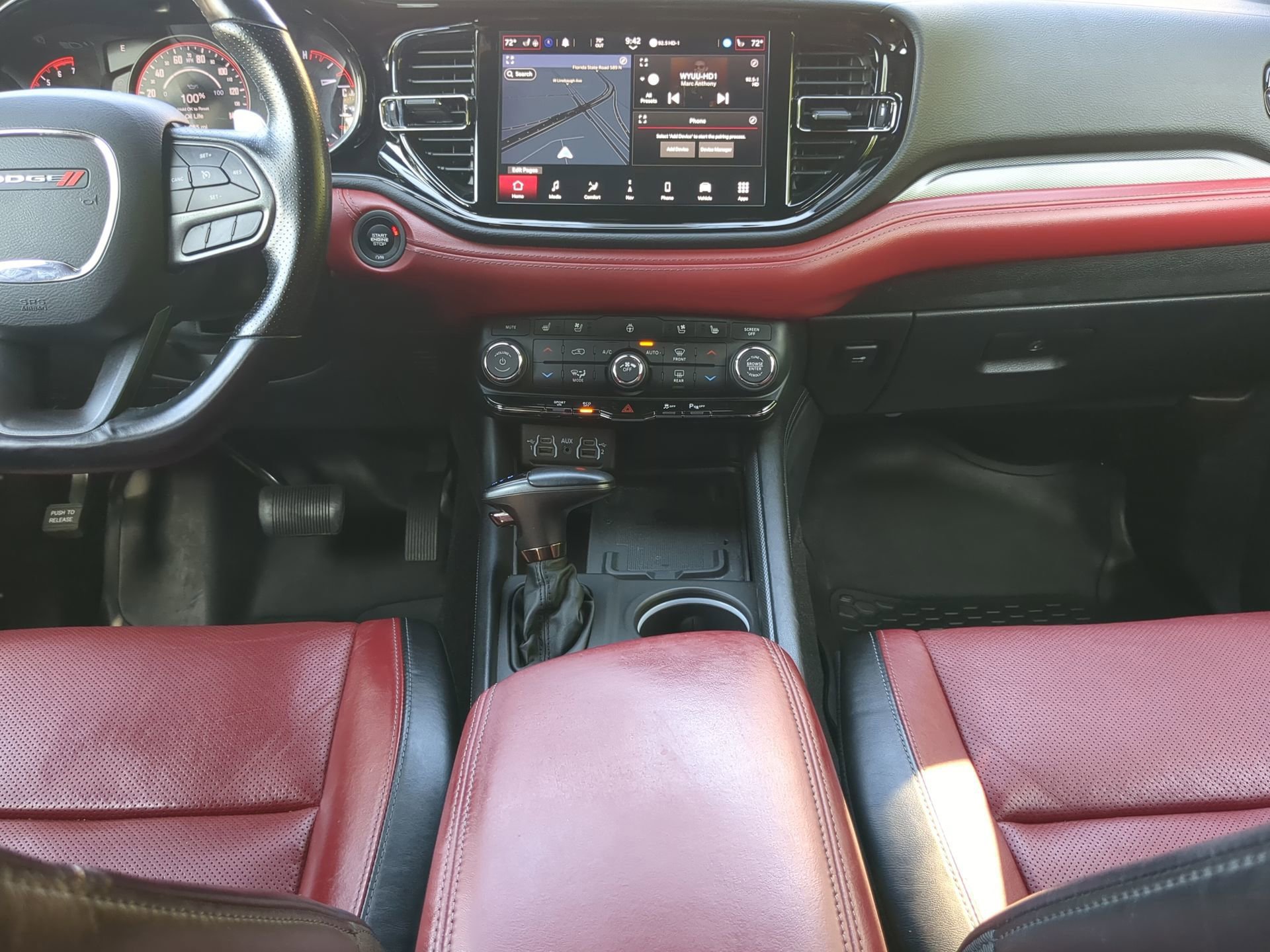 Used 2022 Dodge Durango R/T image 52