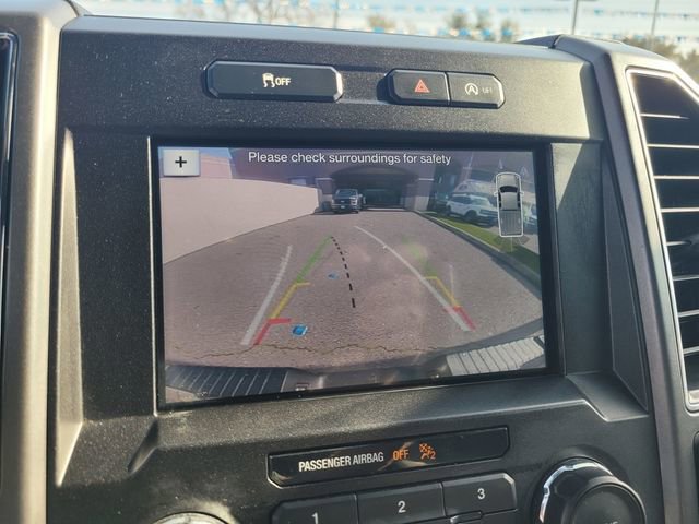 Certified 2018 Ford F150 XLT w/ Equipment Group 302A Luxury image 20