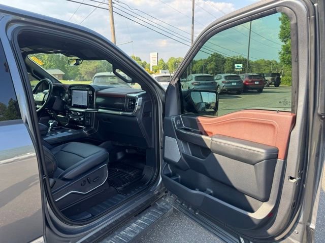 Certified 2023 Ford F150 Lariat AWD/4WD image 18