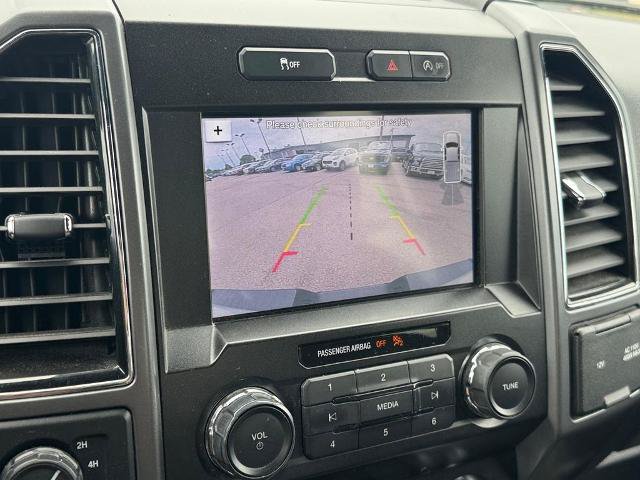 Certified 2019 Ford F150 XLT w/ Equipment Group 302A Luxury AWD/4WD image 23