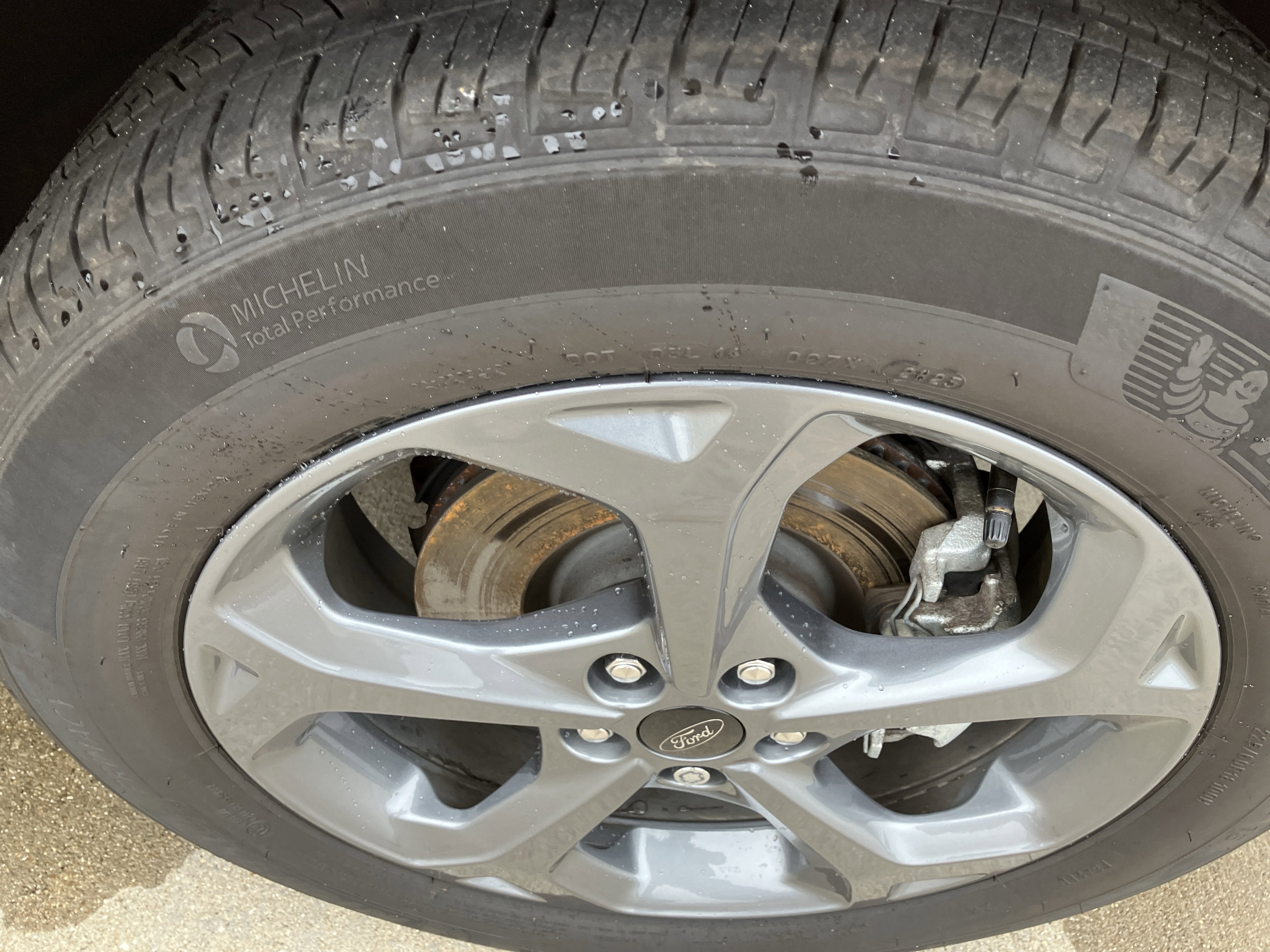 Certified 2023 Ford Escape ST-Line image 11