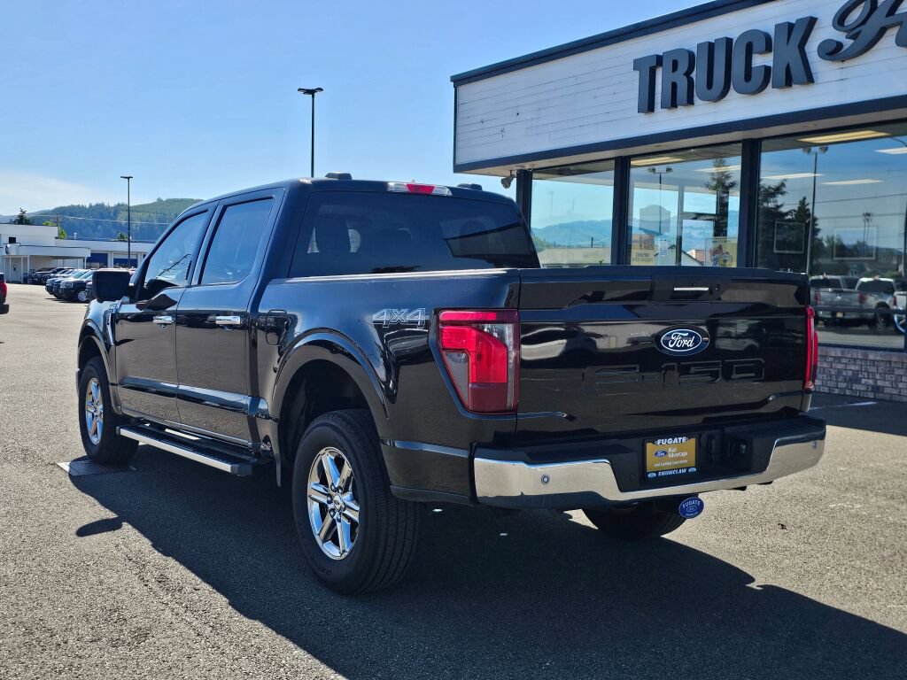 Certified 2024 Ford F150 XLT AWD/4WD image 9