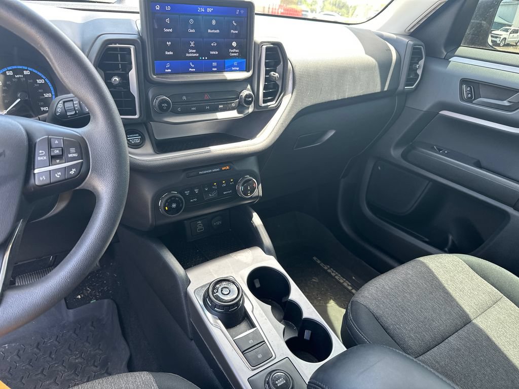 Certified 2024 Ford Bronco Sport Big Bend AWD/4WD image 29