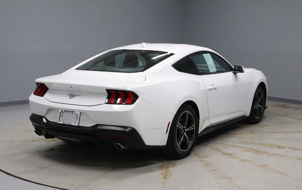 Certified 2024 Ford Mustang EcoBoost image 5