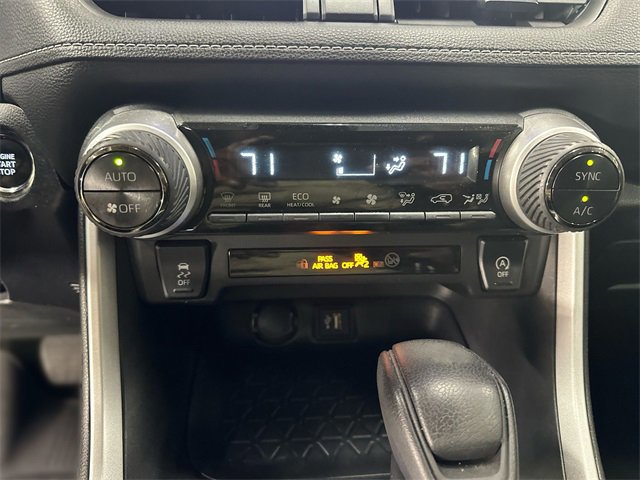 Used 2023 Toyota RAV4 XLE image 19
