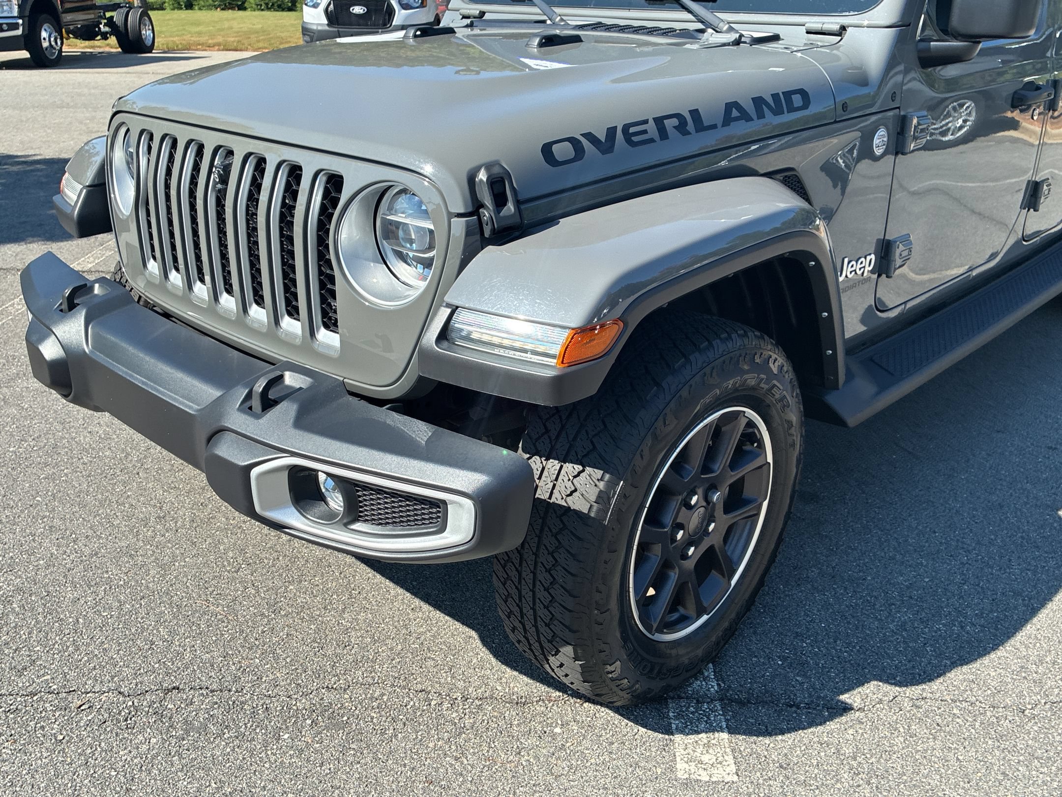 Used 2022 Jeep Gladiator Overland w/ Popular Equipment Package AWD/4WD image 10