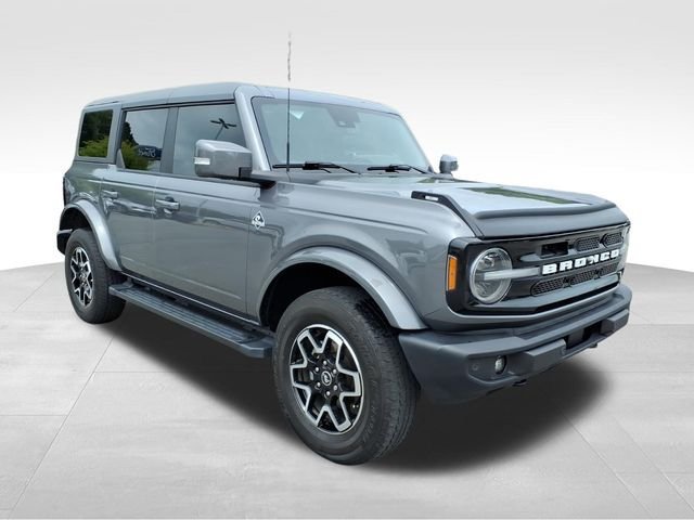 Certified 2024 Ford Bronco Outer Banks AWD/4WD image 13