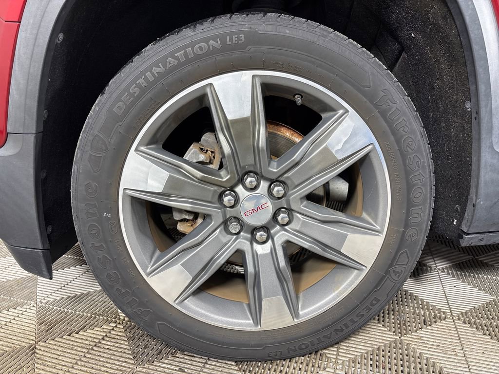 Used 2019 GMC Acadia SLT AWD/4WD image 12