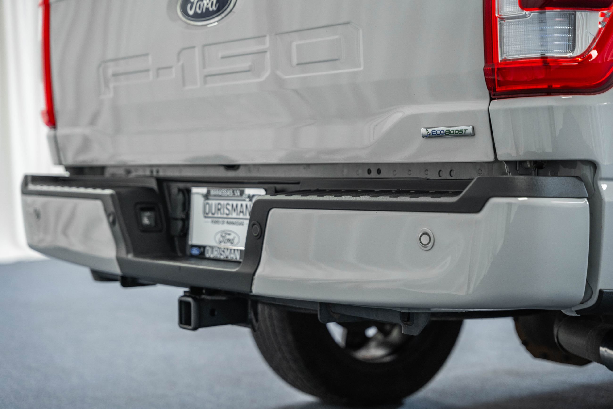 Certified 2023 Ford F150 Lariat w/ Equipment Group 502A High image 10