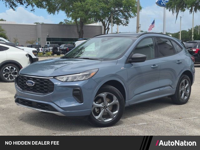 Certified 2024 Ford Escape ST-Line w/ Tech Pack #1