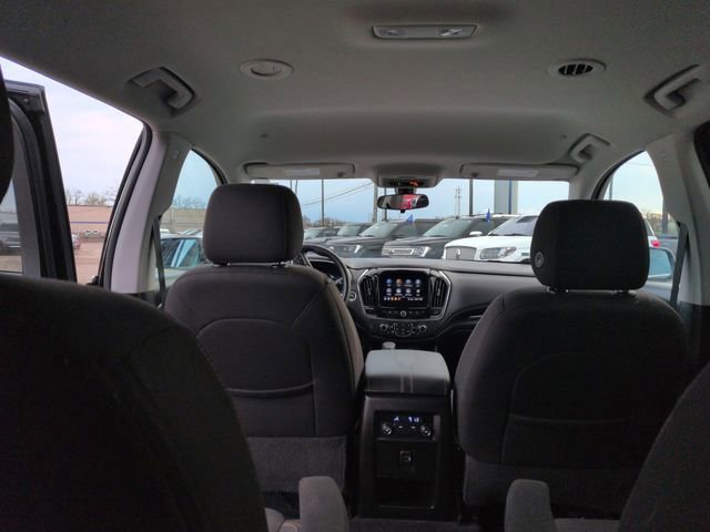 Used 2021 Chevrolet Traverse LT image 48