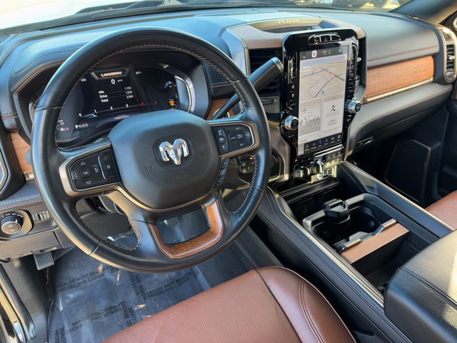 Used 2023 RAM 3500 Limited image 10