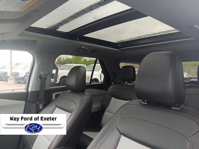 Certified 2023 Ford Explorer XLT w/ Equipment Group 202A AWD/4WD image 25