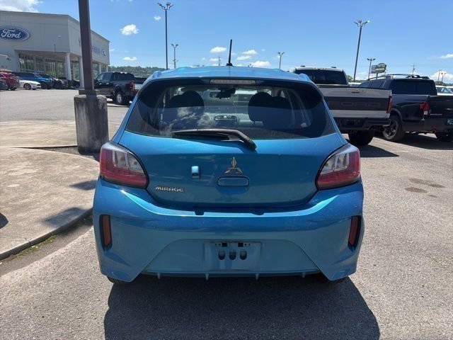 Used 2021 Mitsubishi Mirage FWD image 5