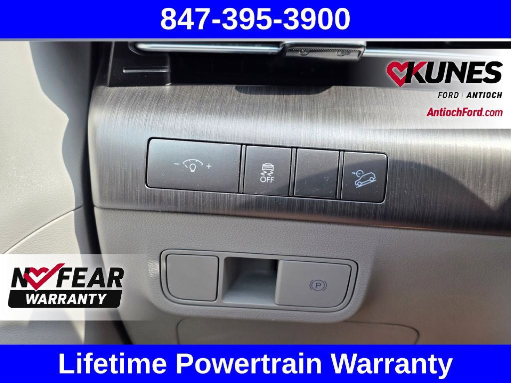 Used 2024 Hyundai Kona SEL AWD/4WD image 42
