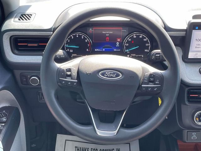 Certified 2024 Ford Maverick XLT w/ Equipment Group 300A Standard image 13