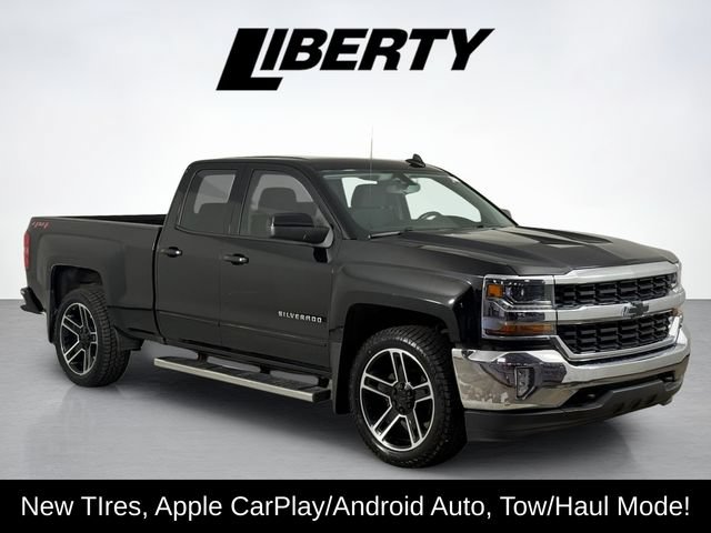 Used 2019 Chevrolet Silverado 1500 LT w/ LPO, Black Pack