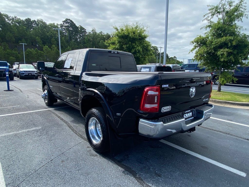 Used 2024 RAM 3500 Limited w/ Safety Group AWD/4WD image 5