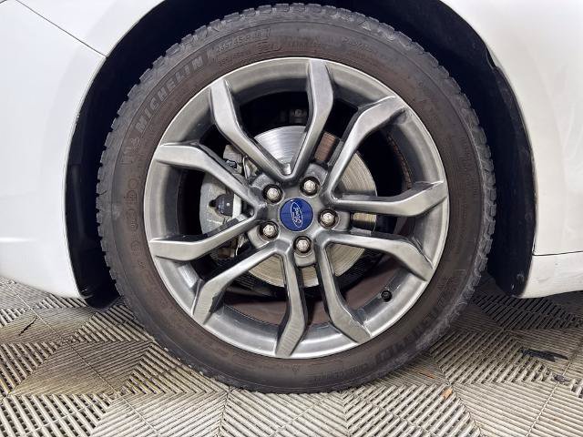 Certified 2020 Ford Fusion SEL FWD image 9