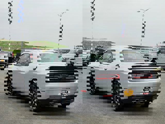 Used 2022 Dodge Challenger SXT w/ Blacktop Package image 6