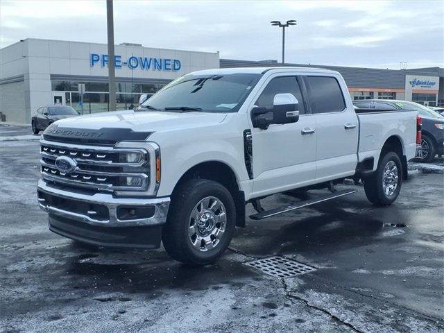 Certified 2023 Ford F350 Lariat w/ Lariat Ultimate Package image 3